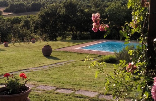 Lucignano Apartment | RESIDENCE LUCIGNANO - SARA