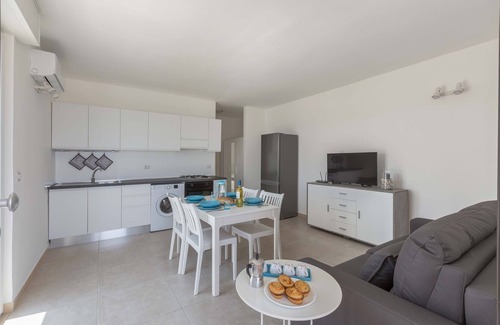 Casalabate Apartment | Residence Marelena - Grecale