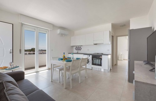 Casalabate Apartment | Residence Marelena - Grecale