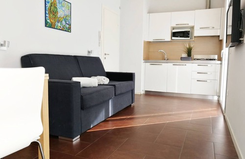 Viserbella House | Residence Margherita