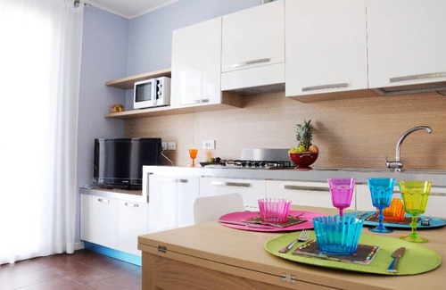 Viserbella House | Residence Margherita