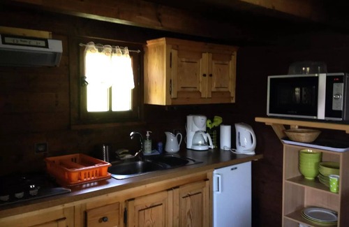 Demi-Quartier Ski Chalet | Residence Mazot De La Princesse - Chalet of the Princess