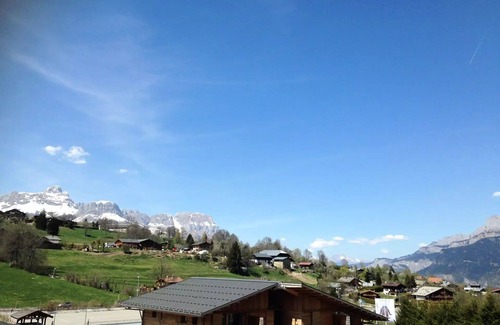 Demi-Quartier Ski Chalet | Residence Mazot De La Princesse - Chalet of the Princess