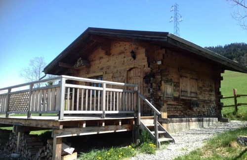Demi-Quartier Ski Chalet | Residence Mazot De La Princesse - Chalet of the Princess