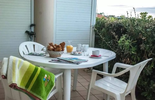 Biarritz Apartment | Residence Mer & Golf Eugénie* - Studio 4 People