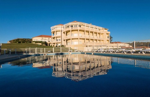 Biarritz Apartment | Residence Mer & Golf Eugénie* - Studio 4 People Sea Side
