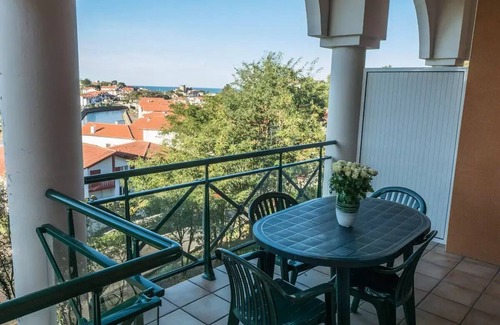 Ciboure Apartment | Residence Mer & Golf Soko-Eder * - Studio 4 People
