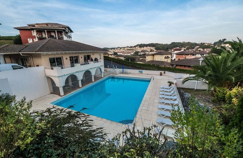 Ciboure Apartment | Residence Mer & Golf Soko-Eder * - Studio 4 People