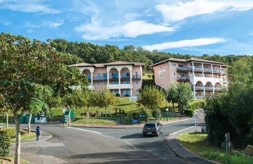 Ciboure Apartment | Residence Mer & Golf Soko-Eder * - 3 Rooms Duplex 6 People
