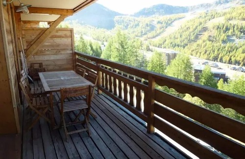 Isola Apartment | Residence Mercantour 505 - 2* GREAT HEALING APPARTMENT ON HEIGHTS