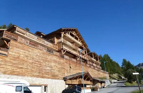 Isola Apartment | Residence Mercantour 505 - 2* GREAT HEALING APPARTMENT ON HEIGHTS
