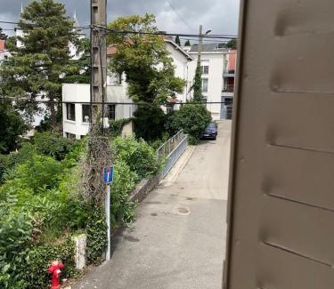 Vancia - Crepieux Apartment | Residence MH Lyon