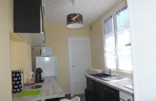 Chateauroux Apartment | Residence Mifaly