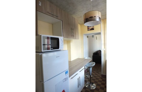 Chateauroux Apartment | Residence Mifaly - Zen decoration apartment