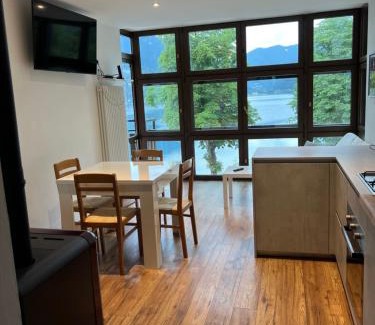 Molina di Ledro Apartment | Residence Miralago 15