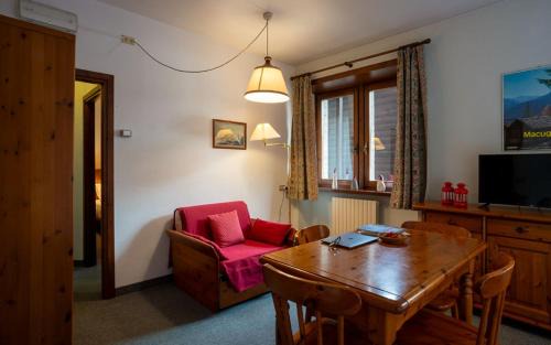 Staffa Apartment | Residence Monterosa