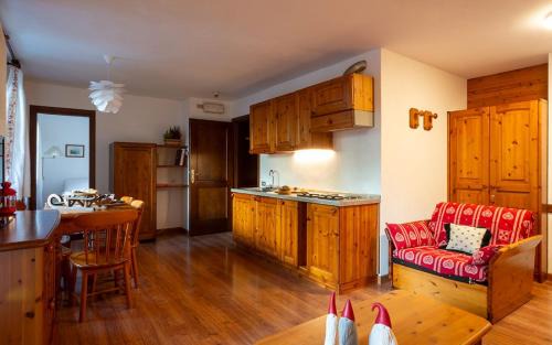 Staffa Apartment | Residence Monterosa