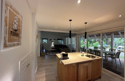 Moorea-Maiao Apartment | Residence Moorea Sunset Beach