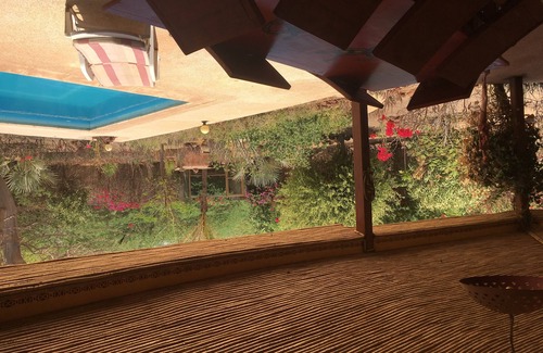 Nianing House | residence nianing1, Villa4, mbour: senegal: calm and peaceful .