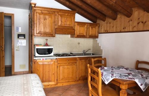Gressoney-la-Trinite Apartment | Residence Oberteil