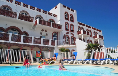 La Tranche-sur-Mer Apartment | Residence Ocean ST4M SV