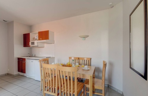 La Tranche-sur-Mer Apartment | Residence Ocean 2PC6 cab