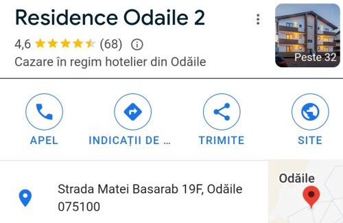 Otopeni Apartment | Residence Odaile #6