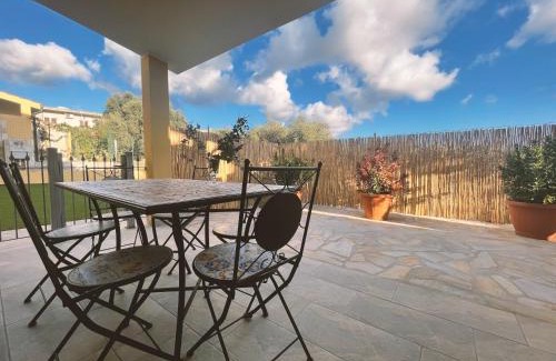 Sant'Anna Arresi House | Residence Oleandri- Oleandro Rosso