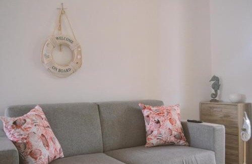 Sant'Anna Arresi House | Residence Oleandri - Oleandro Bianco -
