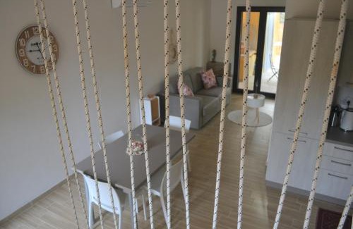 Sant'Anna Arresi House | Residence Oleandri - Oleandro Bianco -
