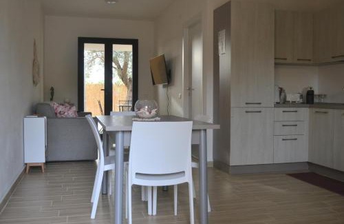 Sant'Anna Arresi House | Residence Oleandri - Oleandro Bianco -
