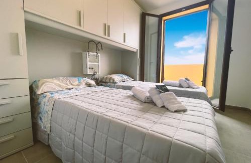 Sant'Anna Arresi House | Residence Oleandri - Oleandro Bianco -