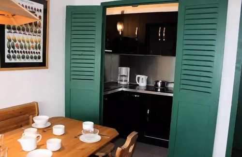 Val-Thorens Apartment | Residence Olympic - COSY STUDIO 3 PERSONS WELFARE AND ON PISTES - OLYMPIC