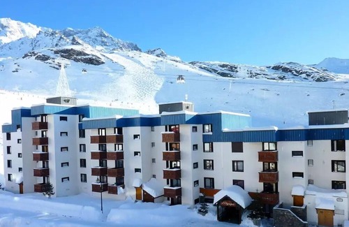 Val-Thorens Apartment | Residence Olympic - COSY STUDIO 3 PERSONS WELFARE AND ON PISTES - OLYMPIC