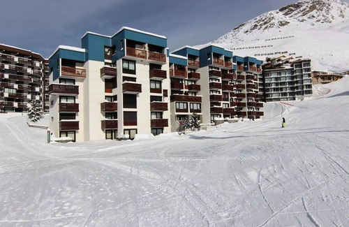 Val-Thorens Apartment | Residence Olympic - COSY STUDIO 3 PERSONS WELFARE AND ON PISTES - OLYMPIC