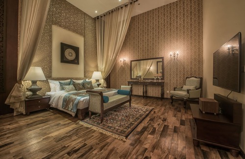 Ibbanwala Hotel | Residence on Park Street