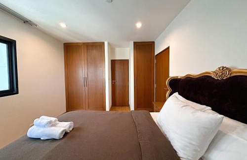 Thung Maha Mek Apartment | Residence on Sathorn CBD