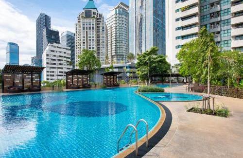 Thung Maha Mek Apartment | Residence on Sathorn CBD