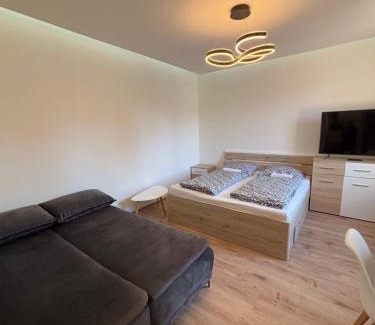 Liberec Apartment | Residence Orlí