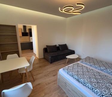 Liberec Apartment | Residence Orlí