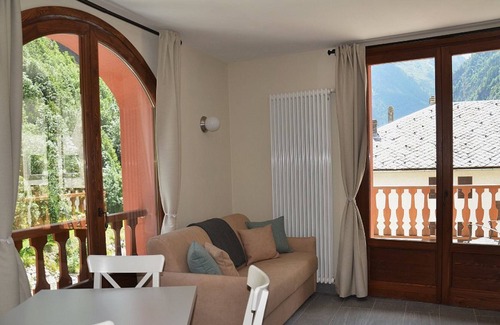 Alagna Valsesia House | Residence Orma