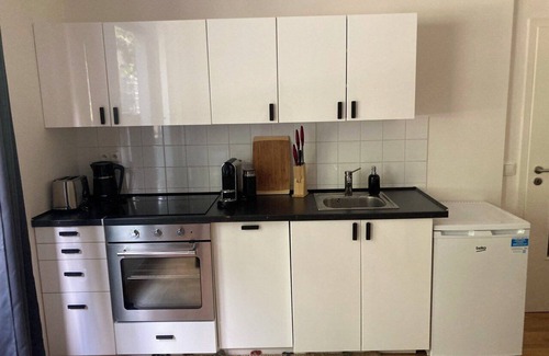 Kosire Apartment | Residence Park Klamovka