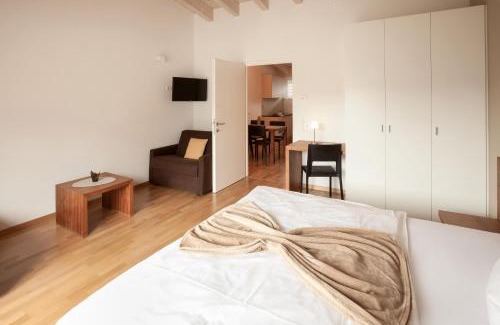 Riscone Apartment | Residence Panorama