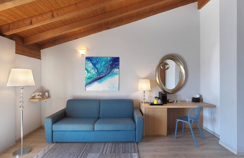 Gardola House | Residence Panorama La Forca