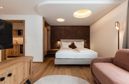 Plan Apartment | Residence Panorama Pfelders