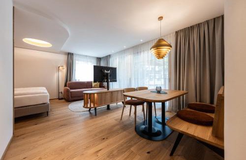 Plan Apartment | Residence Panorama Pfelders