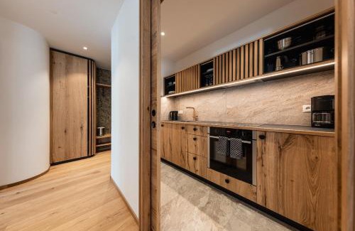 Plan Apartment | Residence Panorama Pfelders