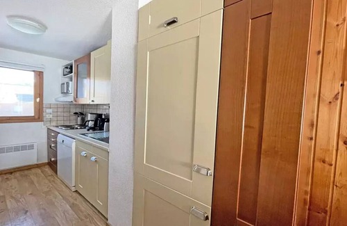 Puy-Saint-Vincent Ski Chalet | Residence Parc Aux Etoiles - CH26PAE - TRIPLEX CHALET 4 CHAMBRES, TERRASS AND BALCONY