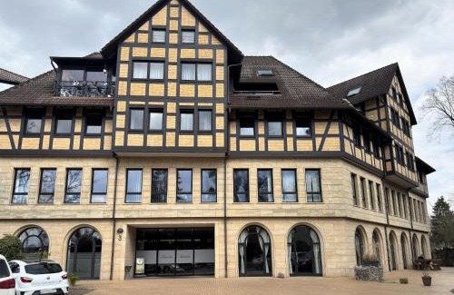 Raben Steinfeld Apartment | Residence Park am Schweriner See, Schwerin, cleaning included