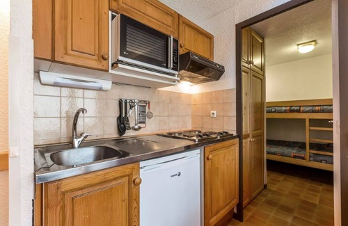La Clusaz Apartment | Residence Parnasse 1 - Apartment 4 people ideally located in the village centre - Parking and Wifi